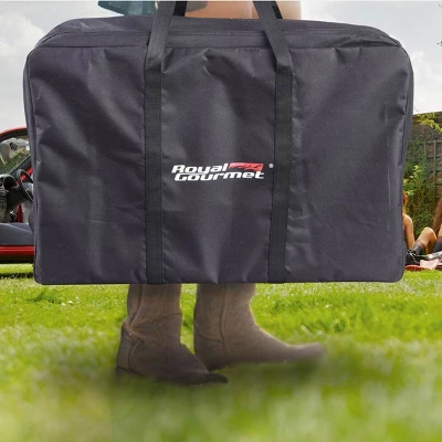 27" Oxford Grill Griddle Waterproof Carrying Bag CB2701 - Royal Gourmet 7 27" Oxford Grill Griddle Waterproof Carrying Bag CB2701 - Royal Gourmet - Image 5