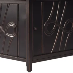 5pc Set With 42" Square Outdoor Aluminum Fire Table & Four Chairs - Oakland Living 23 5pc Set With 42" Square Outdoor Aluminum Fire Table & Four Chairs - Oakland Living -Outdoor Furniture Store GUEST 1155c402 7568 4980 9515 96d3a9e2e1fc