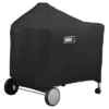 Weber 22" Performer Premium And Deluxe Charcoal Grill Cover - Black 1 Weber 22" Performer Premium And Deluxe Charcoal Grill Cover - Black -Outdoor Furniture Store GUEST 1e0908f9 8a69 4347 8572 d8de45326977