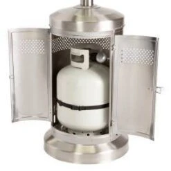 Cuisinart Stainless Steel Propane Heater -Outdoor Furniture Store GUEST 1e5515fa be8f 4f1d 9c5b 3349572c33bc