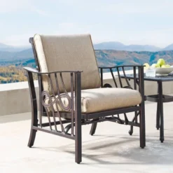5pc Set With 42" Square Outdoor Aluminum Fire Table & Four Chairs - Oakland Living 28 5pc Set With 42" Square Outdoor Aluminum Fire Table & Four Chairs - Oakland Living -Outdoor Furniture Store GUEST 287cdae4 ffd1 4839 94f4 4ac980666649