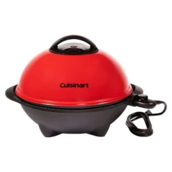 Cuisinart CEG-115 Portable Electric Grill, Red 8 Cuisinart CEG-115 Portable Electric Grill, Red -Outdoor Furniture Store GUEST 34643dff c556 44e1 bf8b 371ee67bd0e2