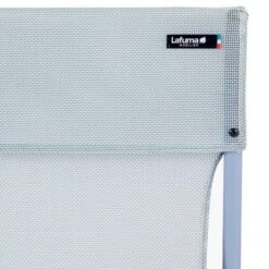 Lafuma Balcony II Colorblock Batyline Fabric Steel Frame Lightweight Foldable Portable Patio, Lawn, And Garden Bistro Chair, Ciel Sky Blue, Set Of 2 -Outdoor Furniture Store GUEST 426ee191 d714 4b7a bcc3 a1a6615a33e0