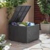 Santa Rosa Wicker Patio Storage Ottoman - Gray - Christopher Knight Home 1 Santa Rosa Wicker Patio Storage Ottoman - Gray - Christopher Knight Home -Outdoor Furniture Store GUEST 489f70fb 891b 41d1 9dd3 bcce0e880840