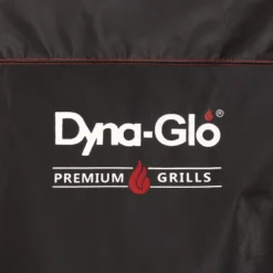 Dyna-Glo DG732ESC Water Resistant Heavy-Duty PVC Shell Premium Vertical Smoker Cover, Black -Outdoor Furniture Store GUEST 5a0ebb09 9ed1 4d92 8b8f b7cc4eef0a2c