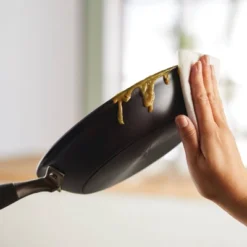 Anolon Advanced Home 12.75" Open Fry Pan Moonstone -Outdoor Furniture Store GUEST 71756a4f d1ff 4156 9ce5 f3fb433836f3