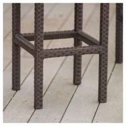Milton Set Of 2 Wicker Patio Backless Barstool - Brown - Christopher Knight Home -Outdoor Furniture Store GUEST 85b18bd0 e0c4 4fc0 be2b 75ca0aa6db67