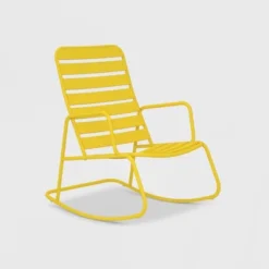 Roberta Patio Rocking Chair - Novogratz