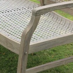 Teak Zuma Patio Sofa Gray - Cambridge Casual -Outdoor Furniture Store GUEST a36ce4e7 8b5e 4ae2 809c 18c0b7c207ee