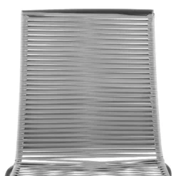 Fenton 2pk Outdoor Wicker Stackable Chairs - Gray - Crosley -Outdoor Furniture Store GUEST a9730609 f024 4d4a b01b 0c418f63d2e6