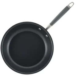 Anolon Advanced Home 12.75" Open Fry Pan Moonstone -Outdoor Furniture Store GUEST b1b96602 5062 4b38 a35d 375fe3571d03
