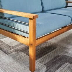 Gloucester 4pc Patio Sofa Set - Vifah -Outdoor Furniture Store GUEST bc2838da d3e5 4076 bf37 dcf4830594fd 1