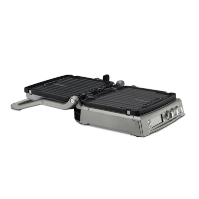 Cuisinart Griddler Elite -Stainless Steel - GR-300WSP1 4 Cuisinart Griddler Elite -Stainless Steel - GR-300WSP1 - Image 2