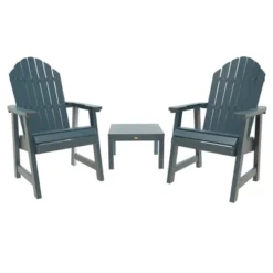 Hamilton 3pc Outdoor Set With Deck Chairs & Adirondack Side Table - Highwood -Outdoor Furniture Store GUEST c6af3cd1 deae 4166 bff9 a157f3411eee