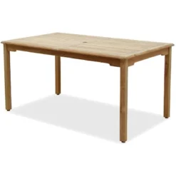 Prague 7pc Patio Teak Wood Dining Set - International Home Miami -Outdoor Furniture Store GUEST cf59c1d7 7a62 4828 a5c9 b7a89f6bcdfe