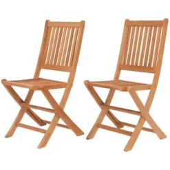 Prague 7pc Patio Teak Wood Dining Set - International Home Miami -Outdoor Furniture Store GUEST d15267c3 a00b 4357 bb87 e46608e63077