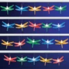Collections Etc Decorative Solar Dragonflies Outdoor String Lights 1 Collections Etc Decorative Solar Dragonflies Outdoor String Lights -Outdoor Furniture Store GUEST dd7a554e 3bc5 4c83 a757 dedfedb21afd