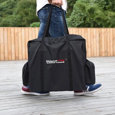 21" Oxford Grill/Griddle Waterproof Carry Bag CB2101 - Royal Gourmet 9 21" Oxford Grill/Griddle Waterproof Carry Bag CB2101 - Royal Gourmet - Image 7
