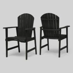2pk Malibu Acacia Wood Patio Adirondack Dining Chairs - Christopher Knight Home -Outdoor Furniture Store GUEST f15d5fd3 3217 44fa bf8c 7cc23db111df