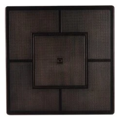 5pc Set With 42" Square Outdoor Aluminum Fire Table & Four Chairs - Oakland Living 20 5pc Set With 42" Square Outdoor Aluminum Fire Table & Four Chairs - Oakland Living -Outdoor Furniture Store GUEST ff227bf7 fa2c 49d6 a078 b3101b99e465